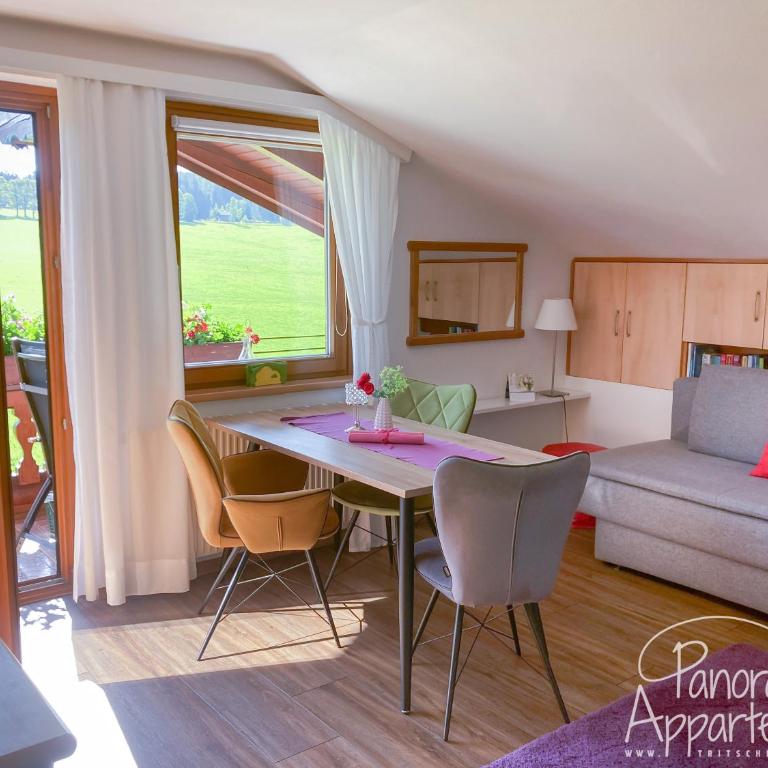 Panorama Appartement inklusive Schladming Dachstein Freizeitcard - Apartment mit 1 Schlafzimmer - 2