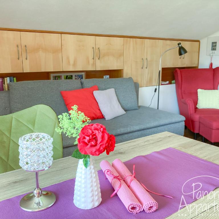 Panorama Appartement inklusive Schladming Dachstein Freizeitcard - Apartment mit 1 Schlafzimmer - 3