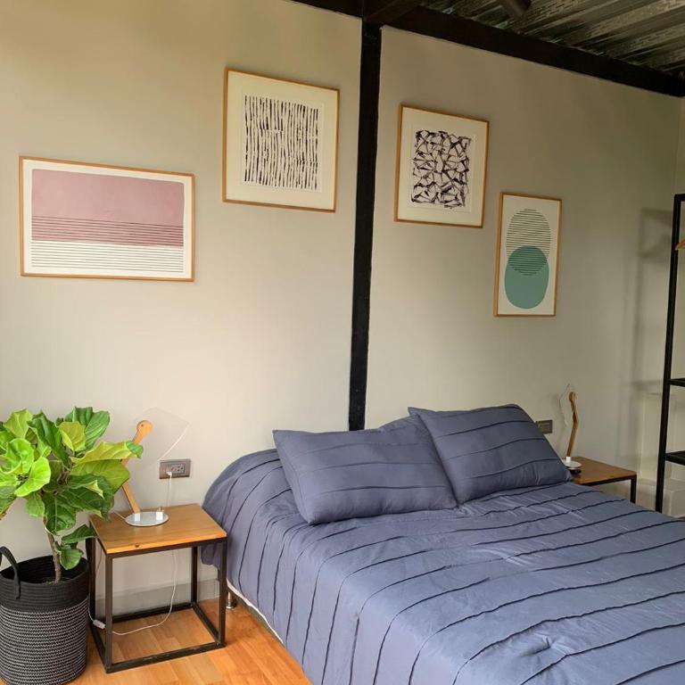 Entre Bambus 1 - Apartamento de 1 dormitorio - 24