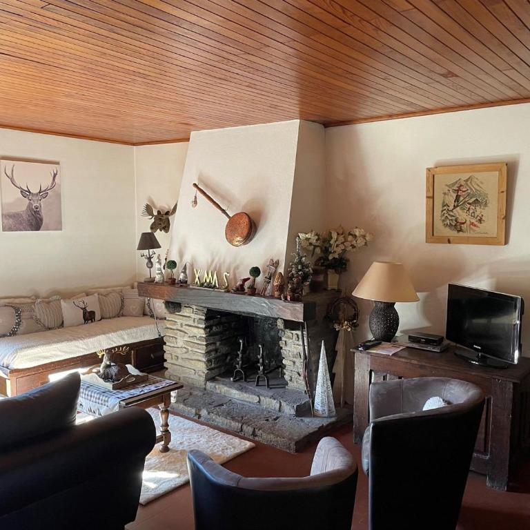 Charmant 3 pièces au Crêt du Merle, La Clusaz - FR-1-459-43 - Appartement (6 Adultes) - 3