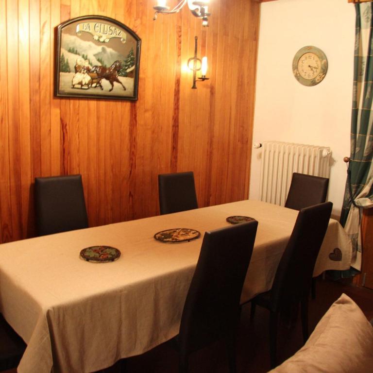 Charmant 3 pièces au Crêt du Merle, La Clusaz - FR-1-459-43 - Appartement (6 Adultes) - 6
