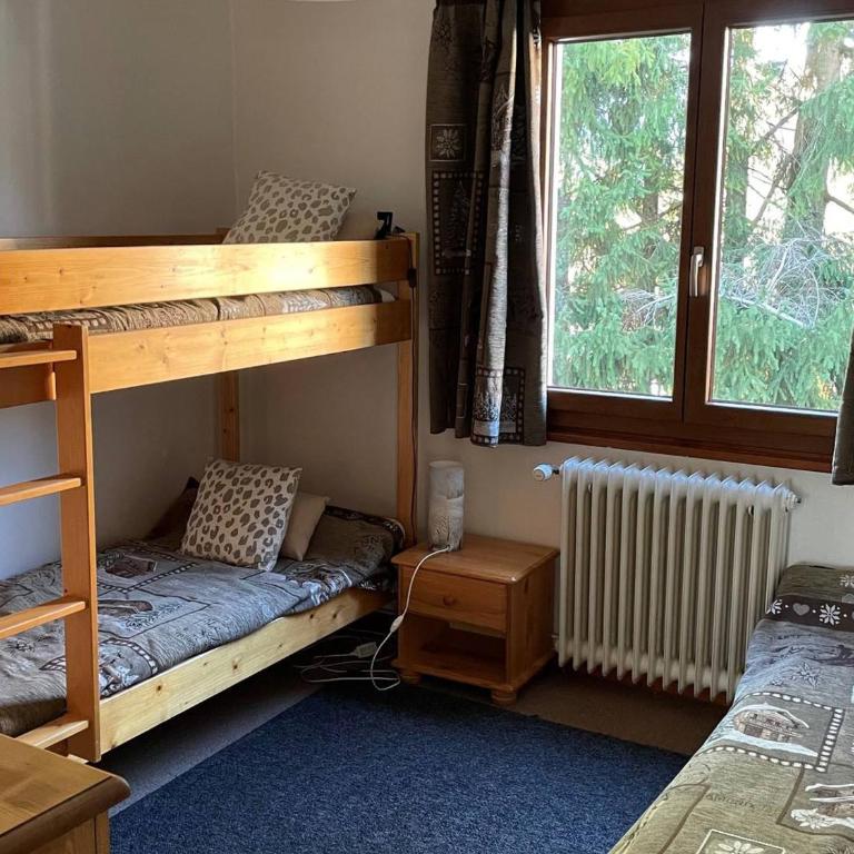 Charmant 3 pièces au Crêt du Merle, La Clusaz - FR-1-459-43 - Appartement (6 Adultes) - 7