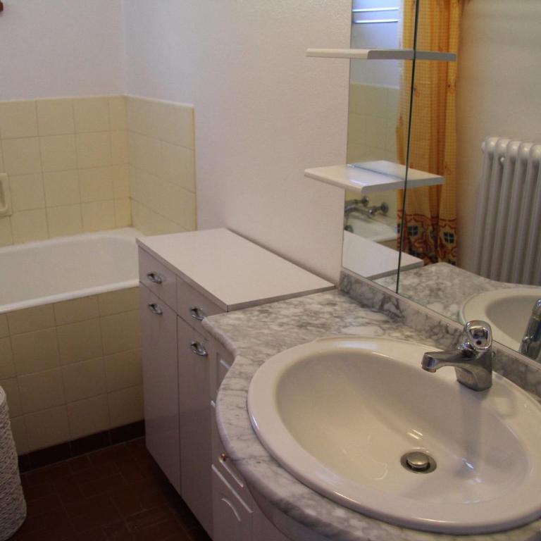 Charmant 3 pièces au Crêt du Merle, La Clusaz - FR-1-459-43 - Appartement (6 Adultes) - 8
