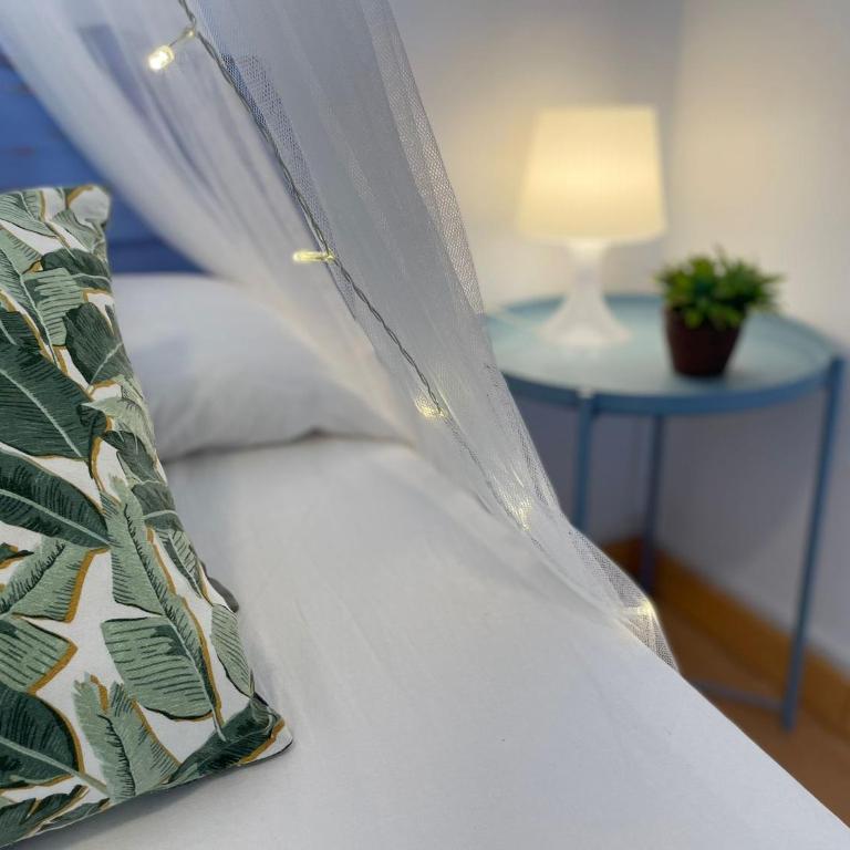 GATU Verano en la playa con parking, wifi, piscina - Apartamento de 1 dormitorio - 6
