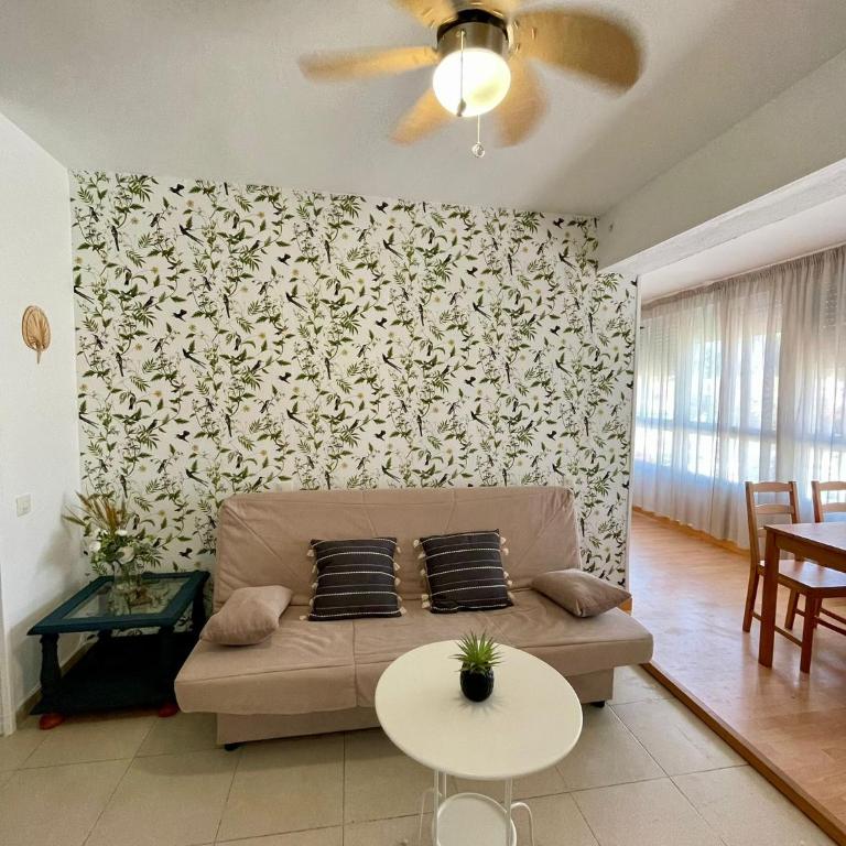 GATU Verano en la playa con parking, wifi, piscina - Apartamento de 1 dormitorio - 7