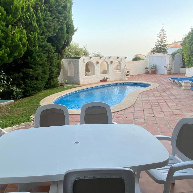 Villa Chimenea with pool and lovely garden - Villa de 1 dormitorio - 6