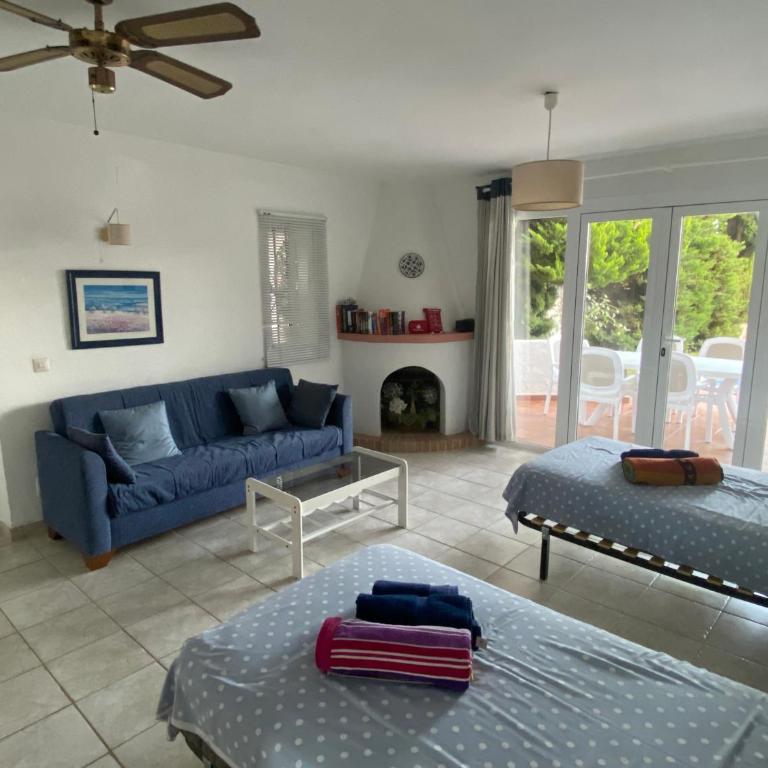Villa Chimenea with pool and lovely garden - Villa de 1 dormitorio - 1