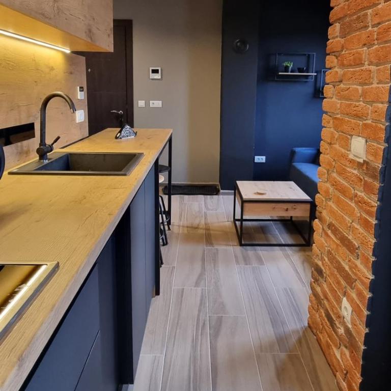 Apartman WINTER - One-Bedroom Apartment - 12
