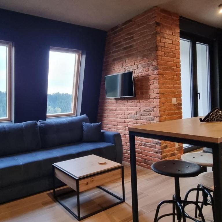 Apartman WINTER - One-Bedroom Apartment - 5