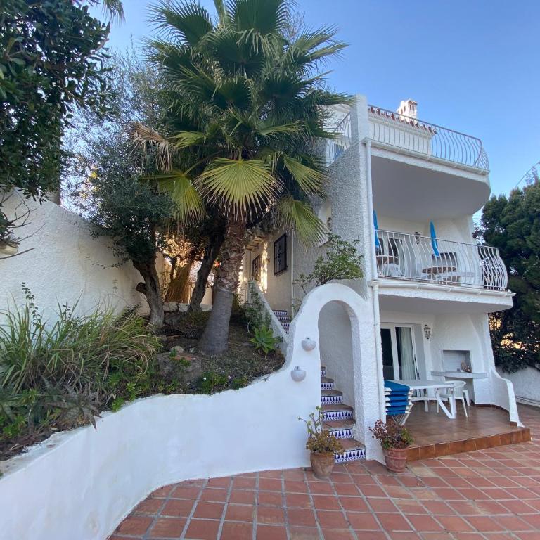 Villa Chimenea with pool and lovely garden - Villa de 3 dormitorios - 13