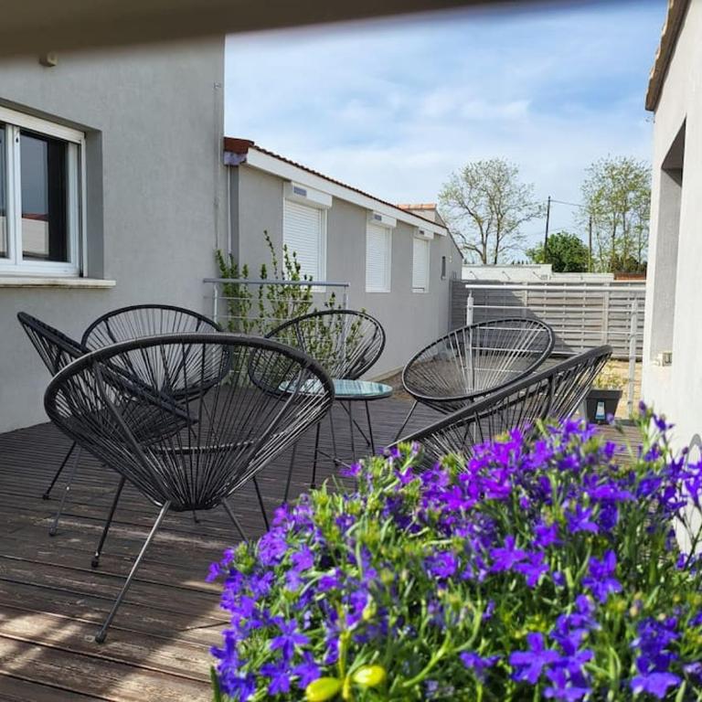 Maison climatisée avec piscine entre Alpilles et Camargue - Casa de 3 dormitorios - 6