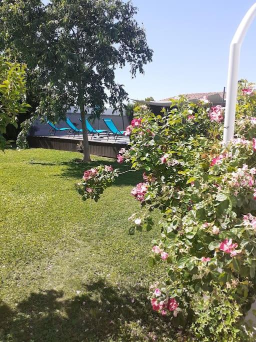 Maison climatisée avec piscine entre Alpilles et Camargue - Casa de 3 dormitorios - 31
