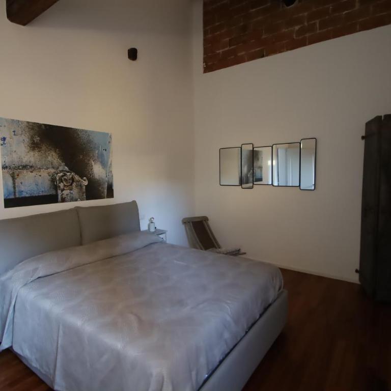 CHARME Appartamento immerso tra le mura bolognesi - Appartamento con 1 Camera da Letto - 4