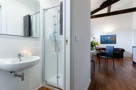 CHARME Appartamento immerso tra le mura bolognesi - Appartamento con 1 Camera da Letto - 6