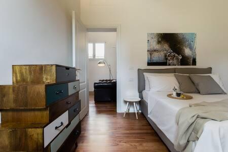 CHARME Appartamento immerso tra le mura bolognesi - Appartamento con 1 Camera da Letto - 7