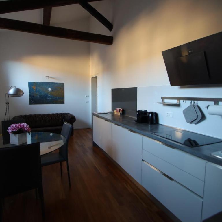 CHARME Appartamento immerso tra le mura bolognesi - Appartamento con 1 Camera da Letto - 11