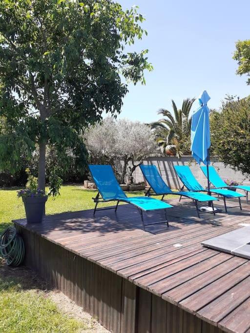 Maison climatisée avec piscine entre Alpilles et Camargue - Casa de 3 dormitorios - 36