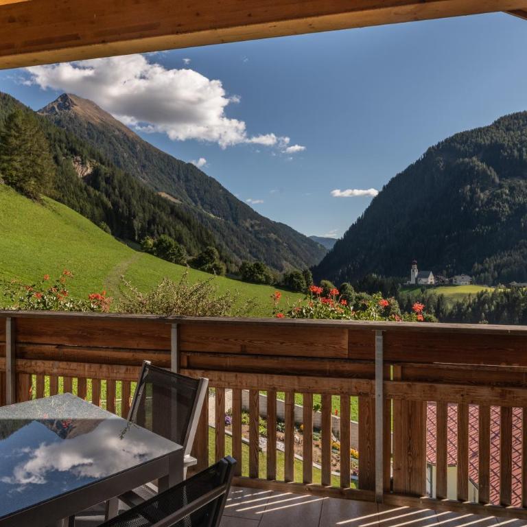 Haus Alpenjuval - Apartamento de 2 dormitorios - 8