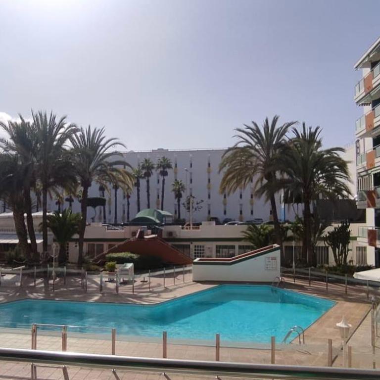 DALIUS HOME - Apartment with pool near the dunes of Maspalomas - Apartamento - 1
