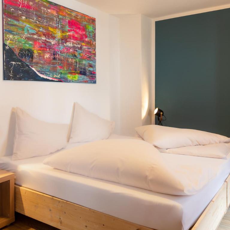 Sаfestay Kitzbühel Alpine l Self-Check-In - Doppelzimmer - 5