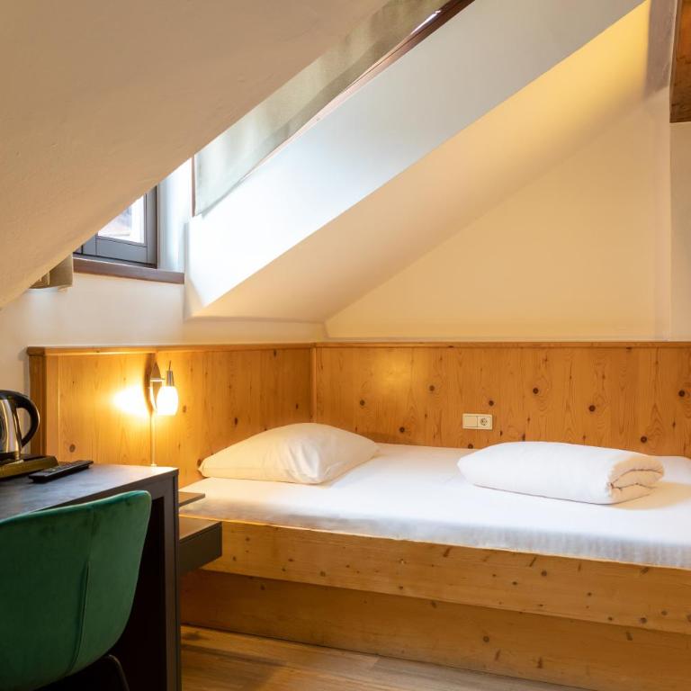 Sаfestay Kitzbühel Alpine l Self-Check-In - Einzelzimmer - 4