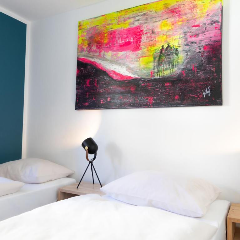 Sаfestay Kitzbühel Alpine l Self-Check-In - Doppelzimmer - 4
