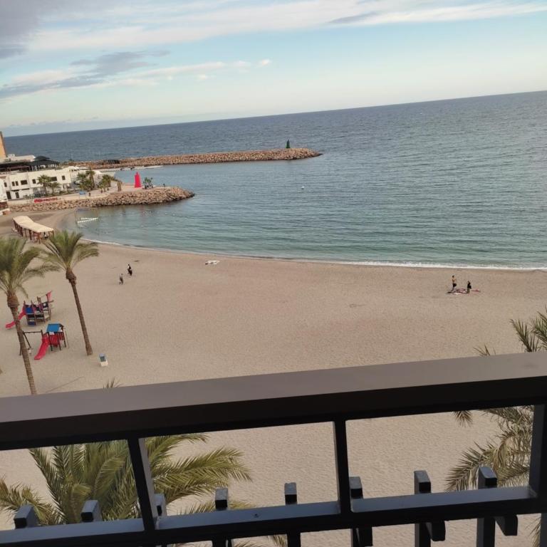 Aguadulce playa - Apartamento de 2 dormitorios - 7