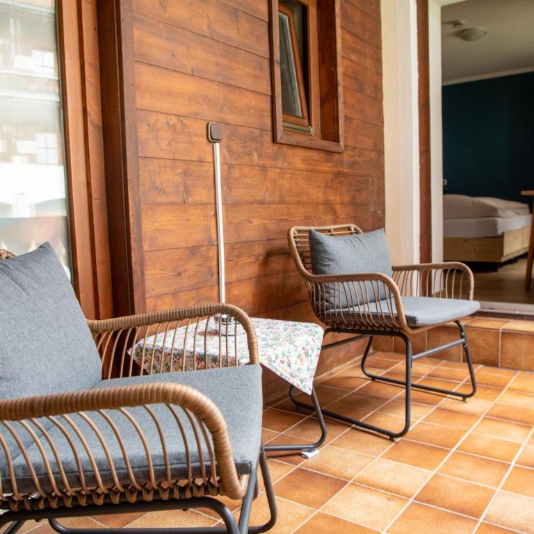 Sаfestay Kitzbühel Alpine l Self-Check-In - Doppelzimmer - 8