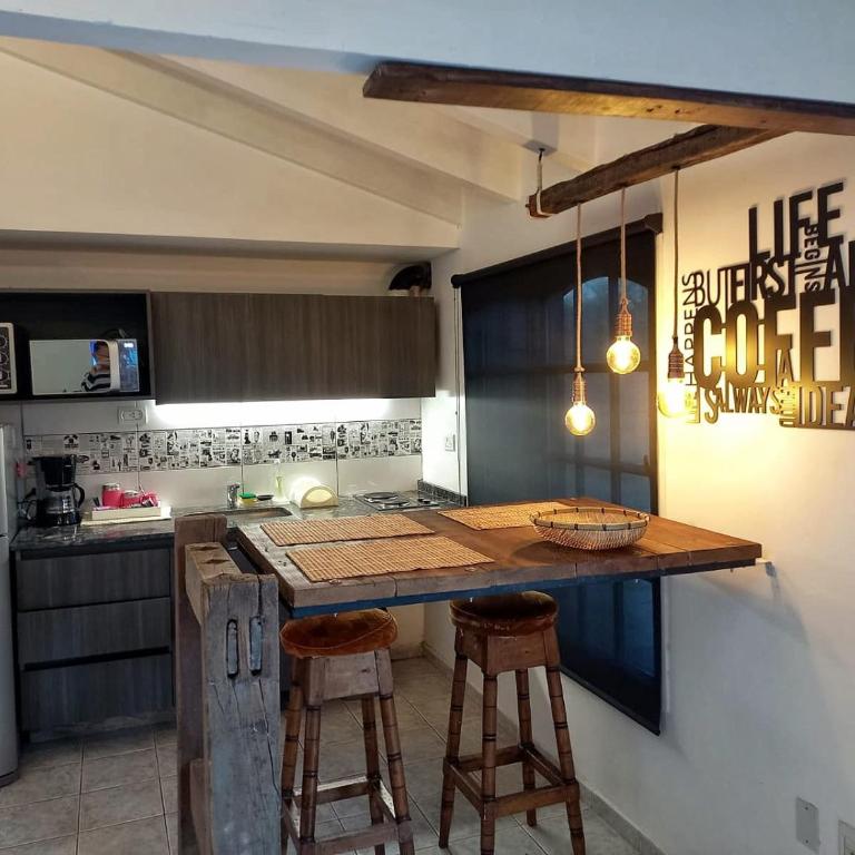 H125 - Complejo Mendoza - Habitación Familiar con balcón - 5