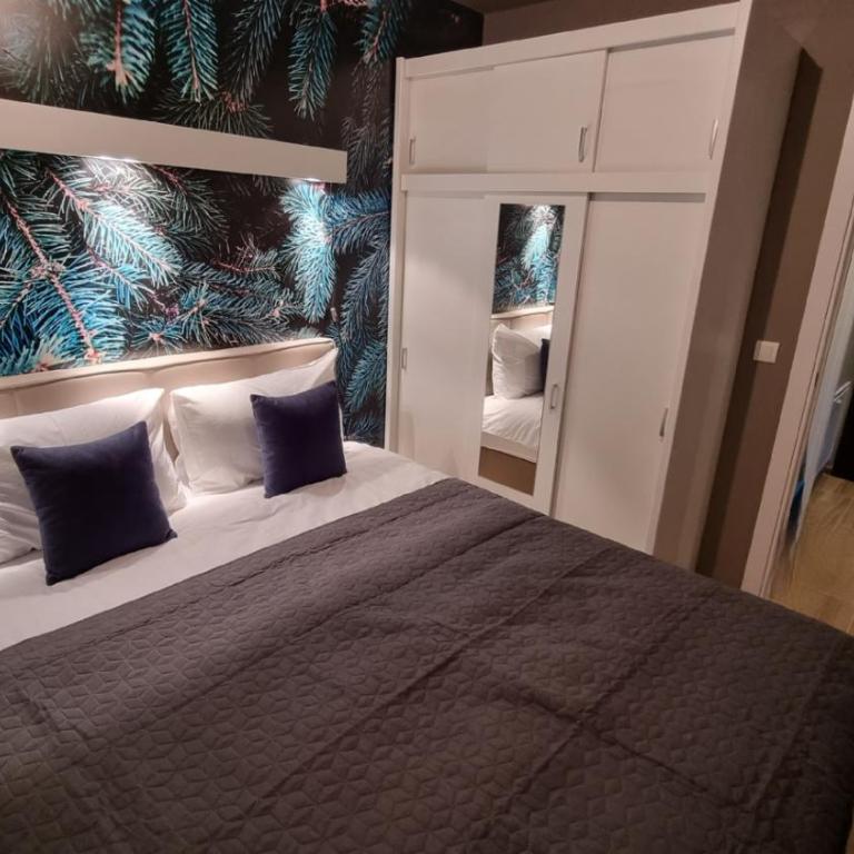 Apartman WINTER - One-Bedroom Apartment - 4