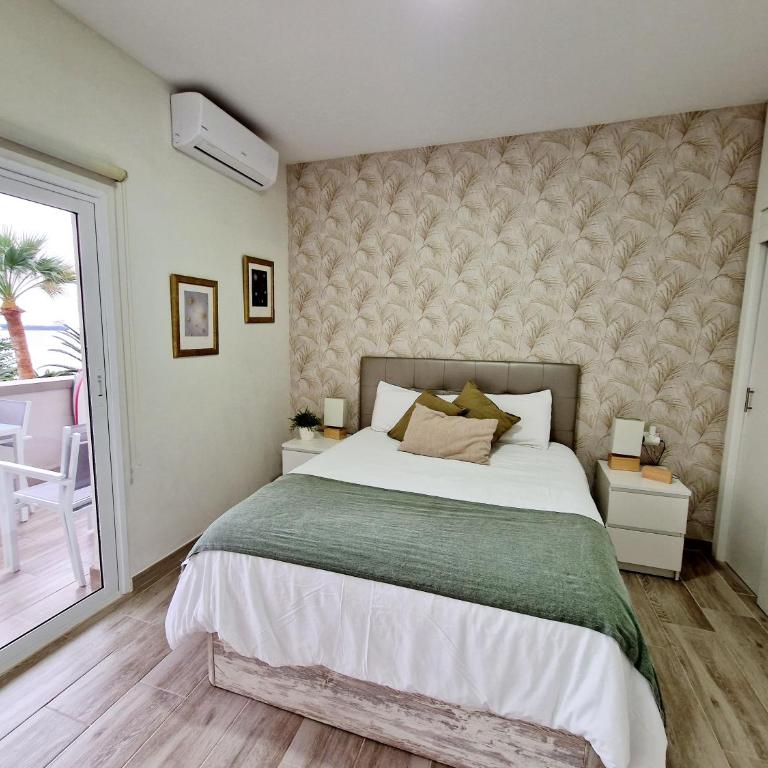 Pequeño paraíso frente al mar Playa Chica - Apartamento con vistas al mar - 11
