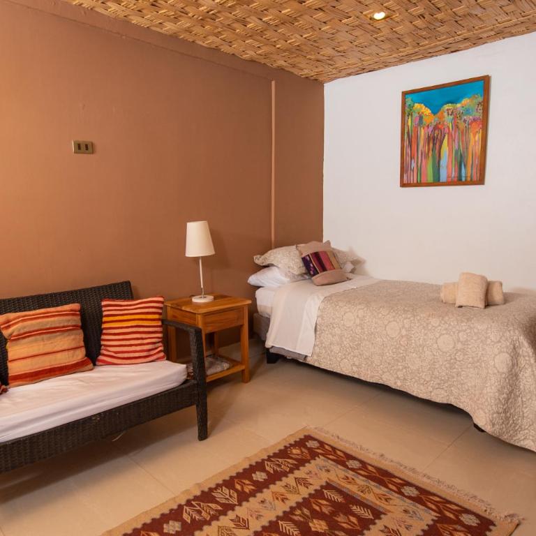 Hotel Pat'ta Hoiri - Habitación Triple Básica - 6
