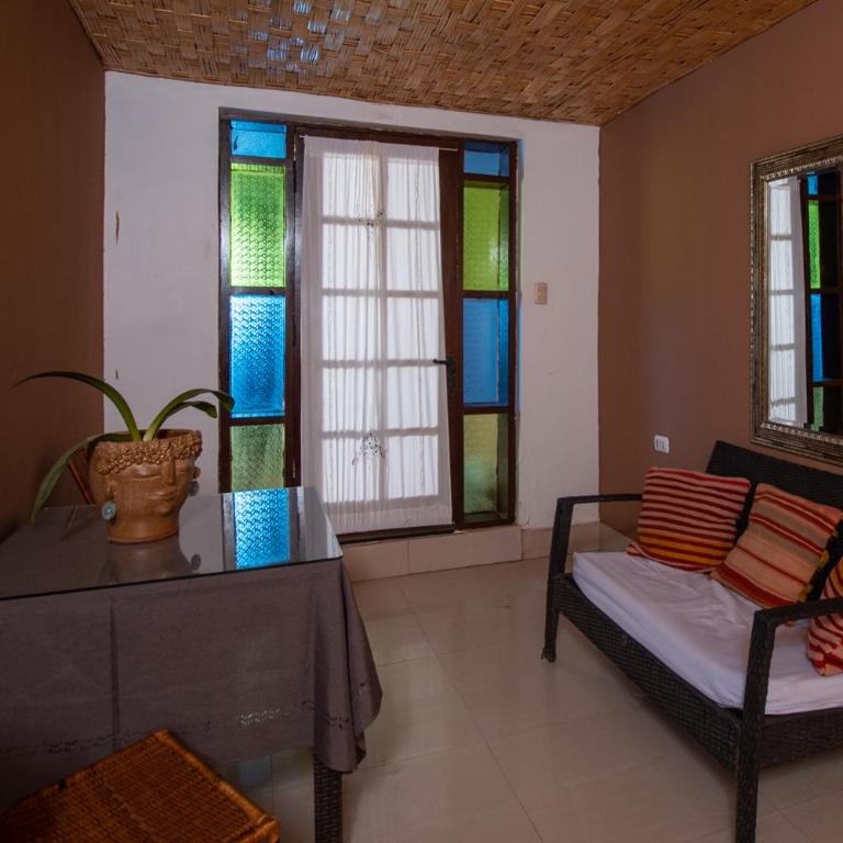 Hotel Pat'ta Hoiri - Habitación Triple Básica - 11