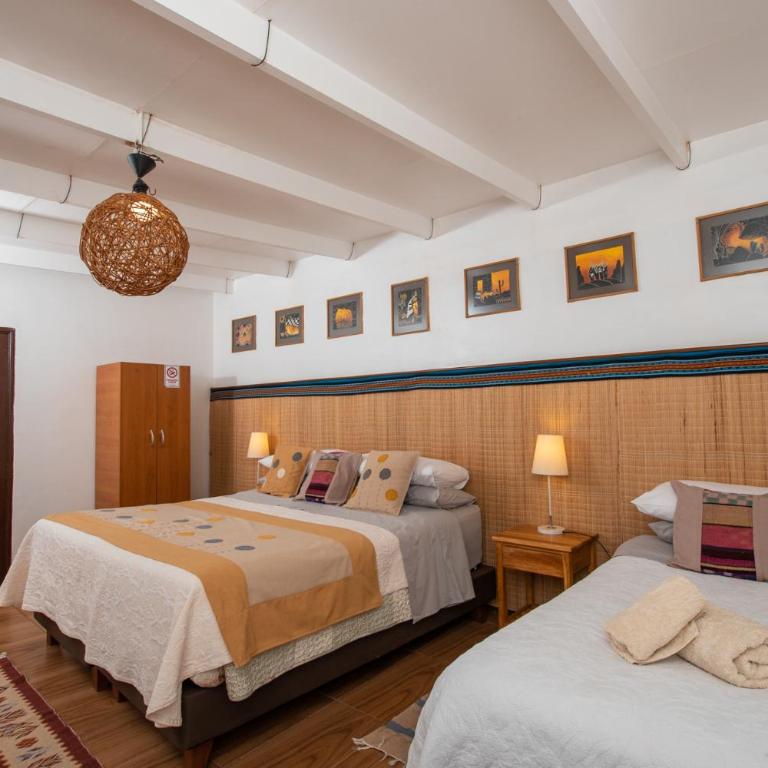 Hotel Pat'ta Hoiri - Habitación Triple Básica - 9