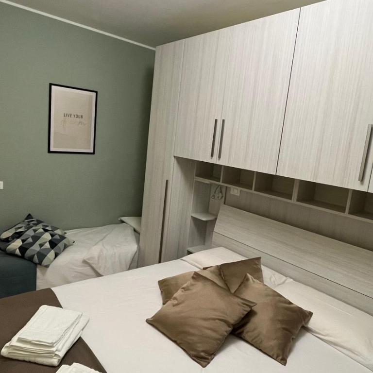 Green Apartment and Pools - Casa con 1 Camera da Letto - 13