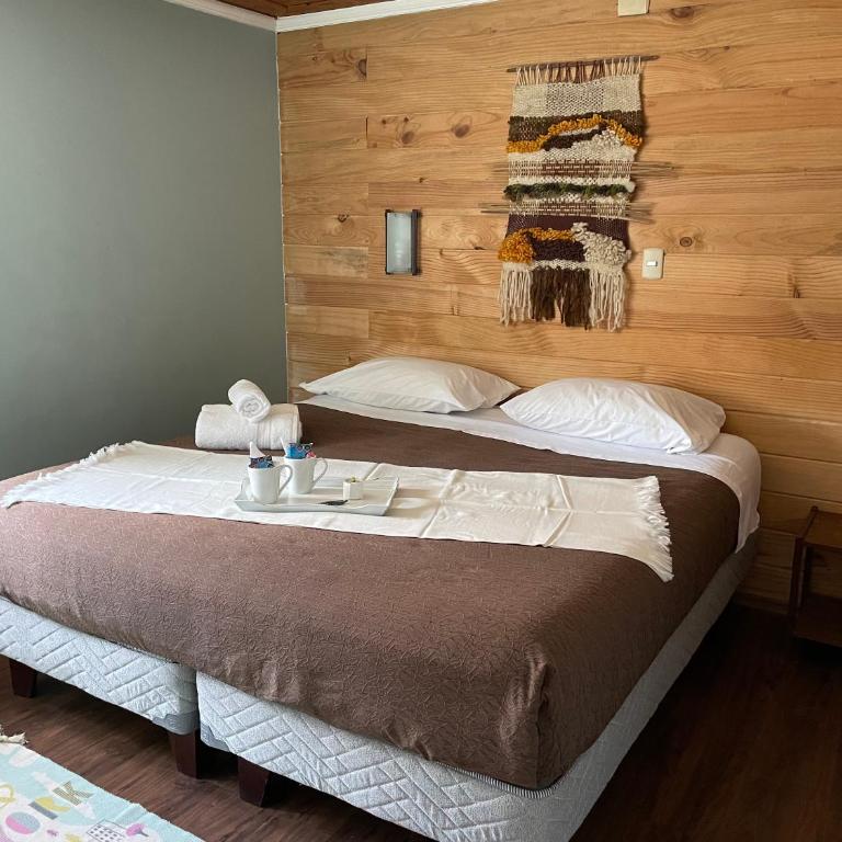 Departamento a Pasos del Lago y Restaurantes - One-Bedroom Apartment - 1