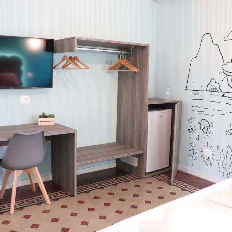 Liotru Maisonne, rooms with en-suite bathroom and shared bathroom - Double Room with Private Bathroom - 7