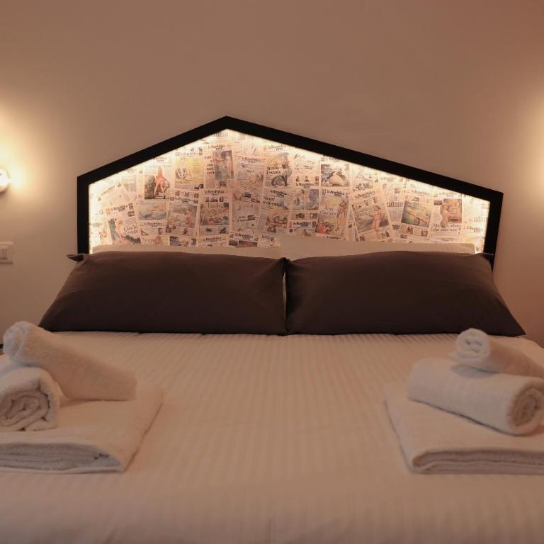 Liotru Maisonne, rooms with en-suite bathroom and shared bathroom - Double Room with Shared Bathroom - 10