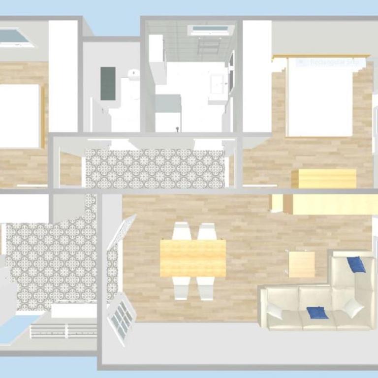 Apartment Vue Mer - Appartement 2 Chambres - 13