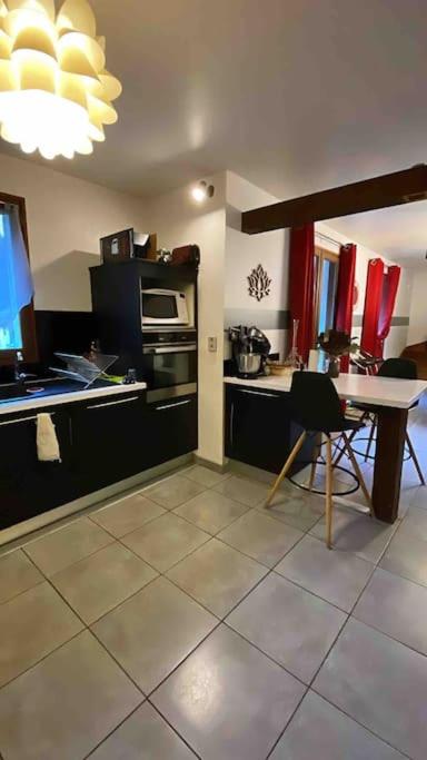 Maison au cœur de luz sauveur - Maison 2 Chambres - 12