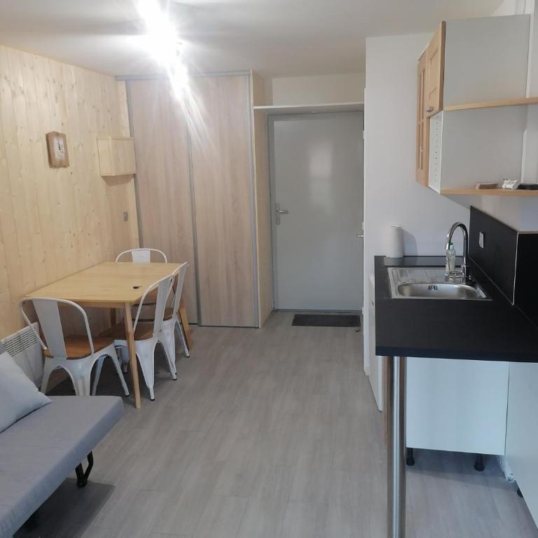 Appartement plein sud, Val Thorens Centre - Appartamento con Vista Montagna - 9