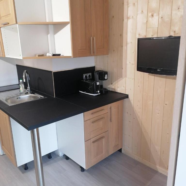 Appartement plein sud, Val Thorens Centre - Appartamento con Vista Montagna - 12