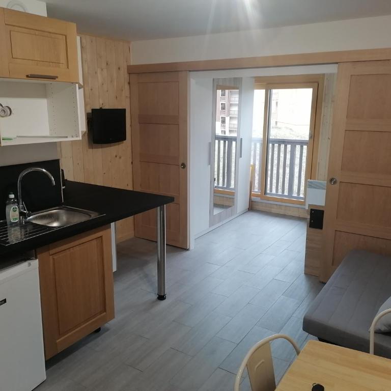 Appartement plein sud, Val Thorens Centre - Appartamento con Vista Montagna - 5
