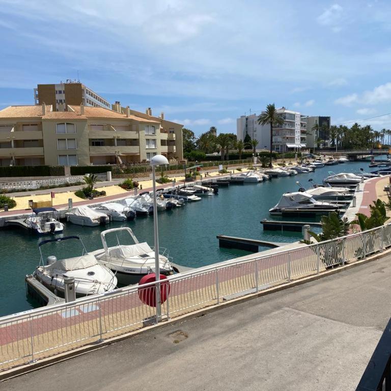 Bonito Apartamento en la Playa del Arenal de Javea - Apartamento de 3 dormitorios - 1