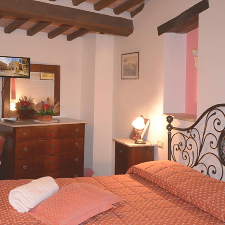 B&B Camere La Vite - Camera Matrimoniale - 16