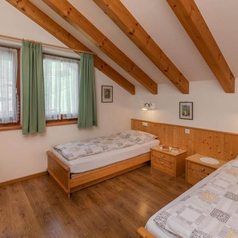 Haus Alpenjuval - Apartamento de 2 dormitorios - 9