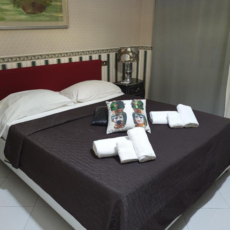Alba central City - Junior Suite Deluxe - 1
