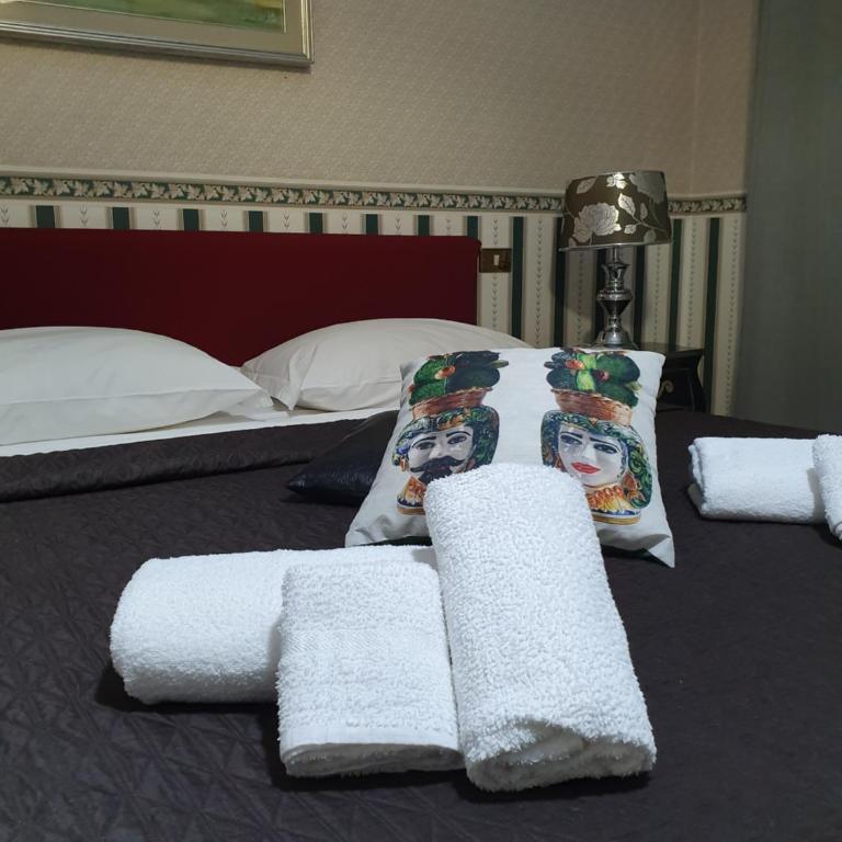 Alba central City - Junior Suite Deluxe - 31