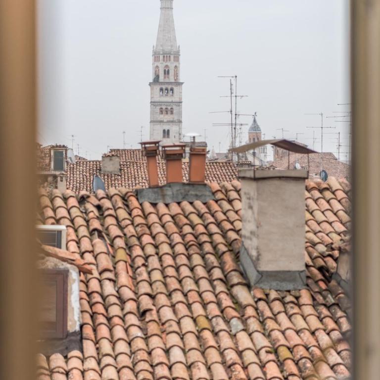 L'Altana di Emilia Suite - Appartamento Deluxe - 27