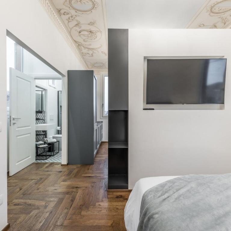 L'Altana di Emilia Suite - Appartamento Deluxe - 18